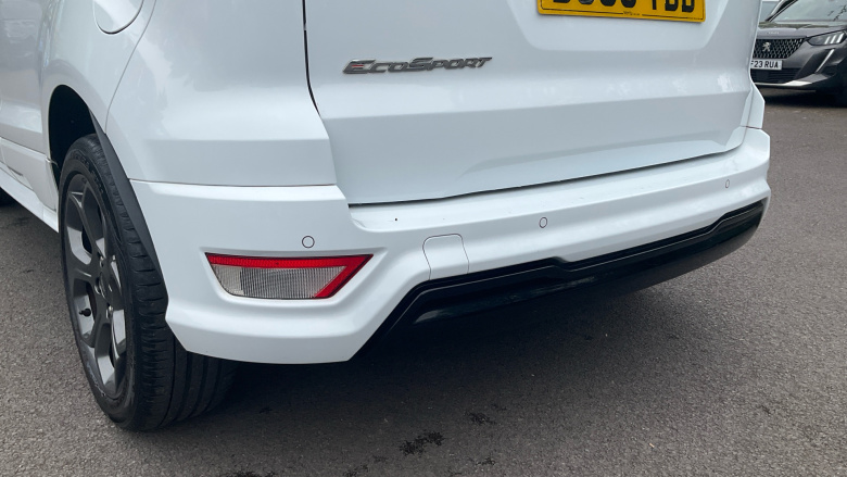 Ford EcoSport 1.0 EcoBoost 125 ST-Line 5dr Petrol Hatchback